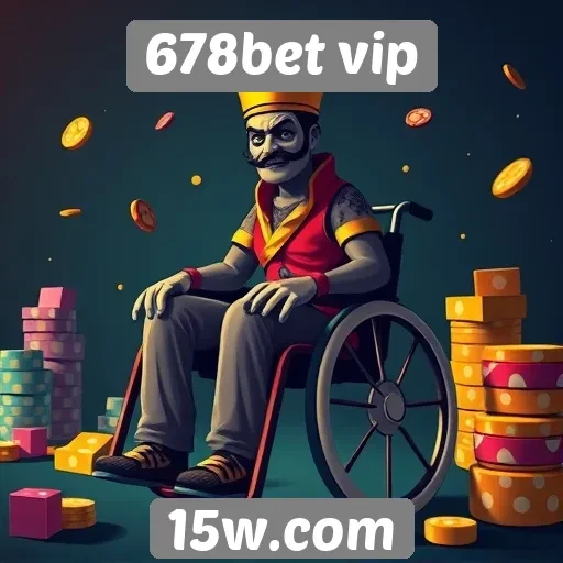 Acessibilidade e usabilidade do 678bet vip