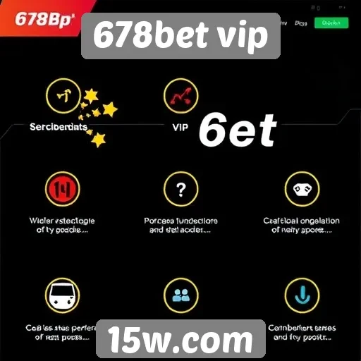 Análise das funcionalidades do site 678bet vip