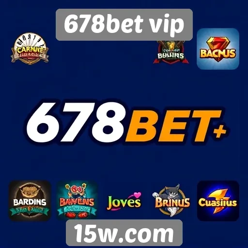 Análise dos jogos disponíveis no 678bet vip