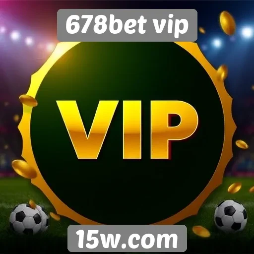 Programa de fidelidade atraente do 678bet vip