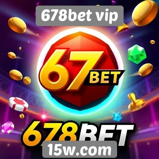 678bet vip oferece diversidade em jogos online