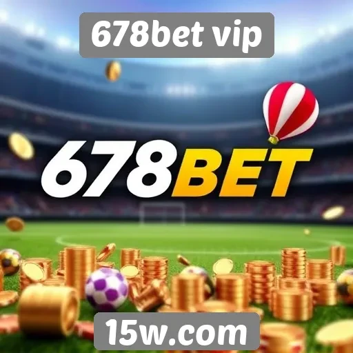 678bet vip análise de recursos e funcionalidades