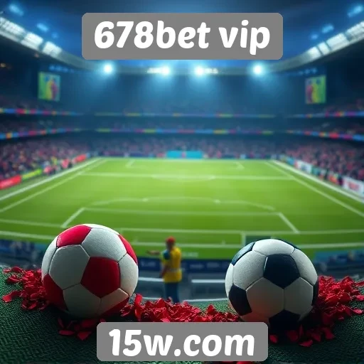 Reputação do 678bet vip no mercado de apostas