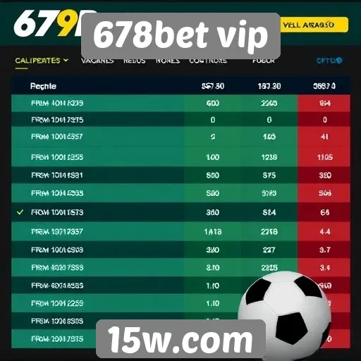 Comparativo entre 678bet vip e outros sites de apostas