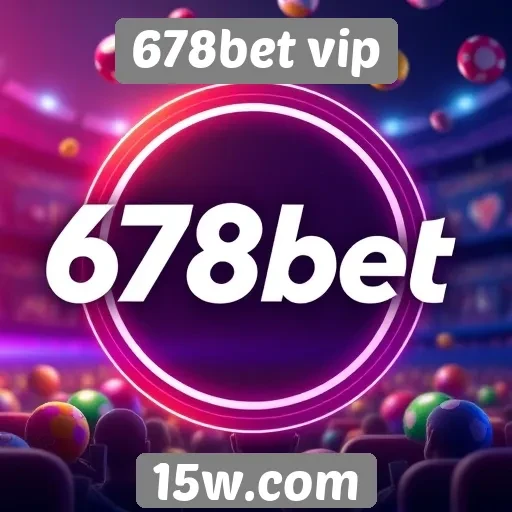 Perspectivas de crescimento do 678bet vip no mercado