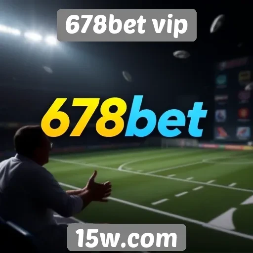História do site 678bet vip no mercado de apostas