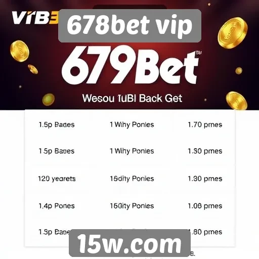 Novas promoções atraem usuários para 678bet vip