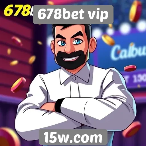 Opiniões de jogadores sobre a experiência no 678bet vip