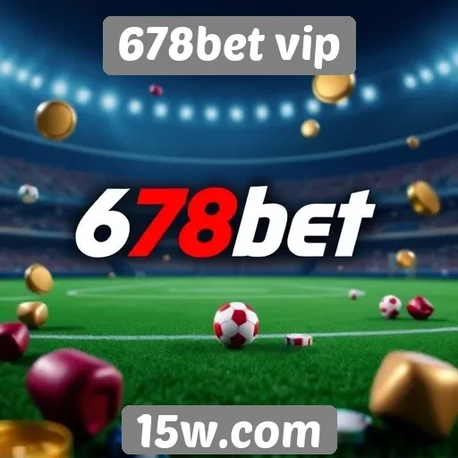 Promoções e bônus no site 678bet vip