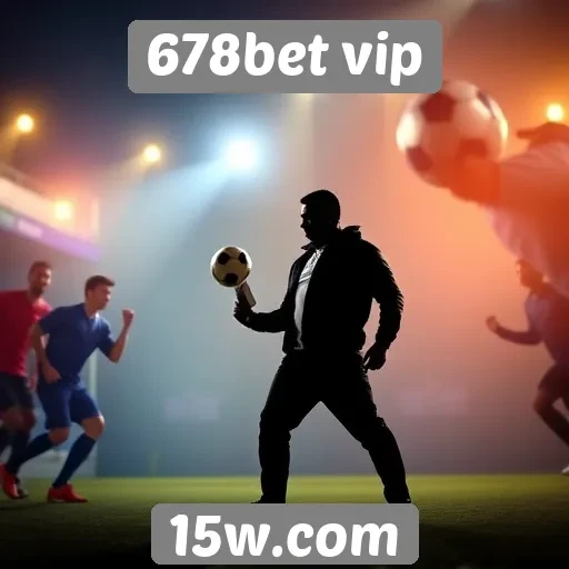 Promoções e bônus oferecidos pelo 678bet vip