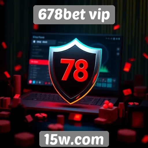 Análise de segurança no site 678bet vip