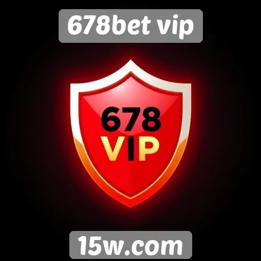 Segurança e privacidade no 678bet vip