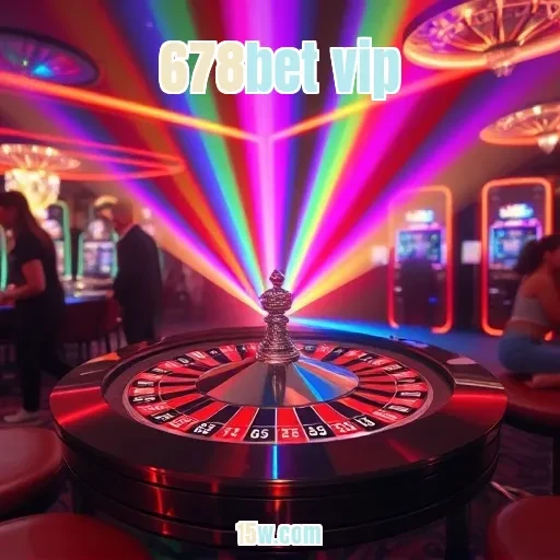 678bet vip: A Magia dos Jogos de Mesa e Suas Surpresas